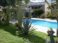 Pool of the Apart-Hotel BELLA VISTA - Boca Chica - Dominican Republic